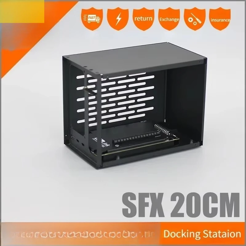 ドック型メタルフレーム、外付けグラフィックスカード、ATX/ - Oculink Egpu Dock Graphics Card のレビューと価格