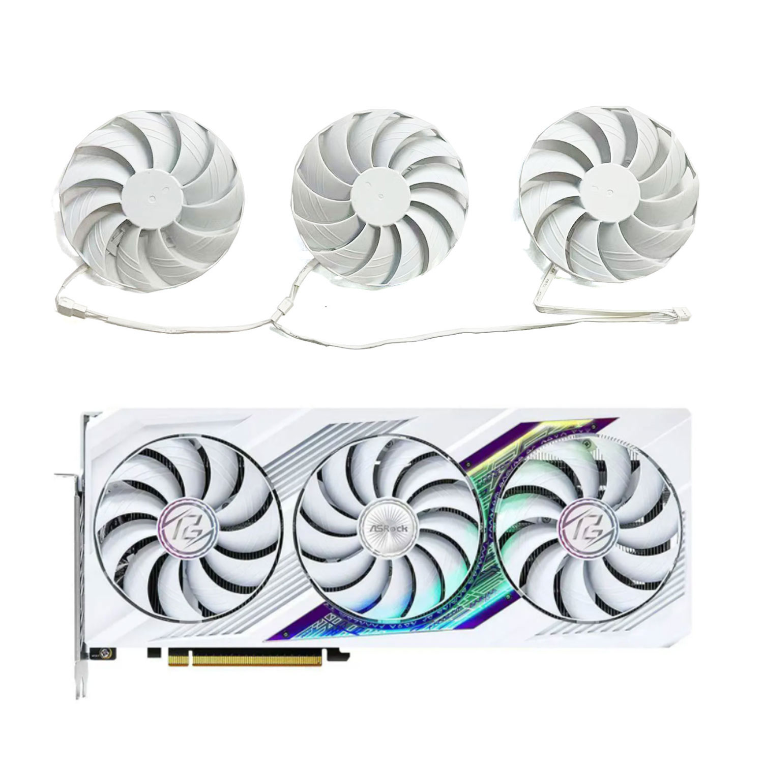 新しい冷却ファン CF1010H12S RX 7900XT  - Rx 7900 Xt 20Gb Gaming Gpu のレビューと価格