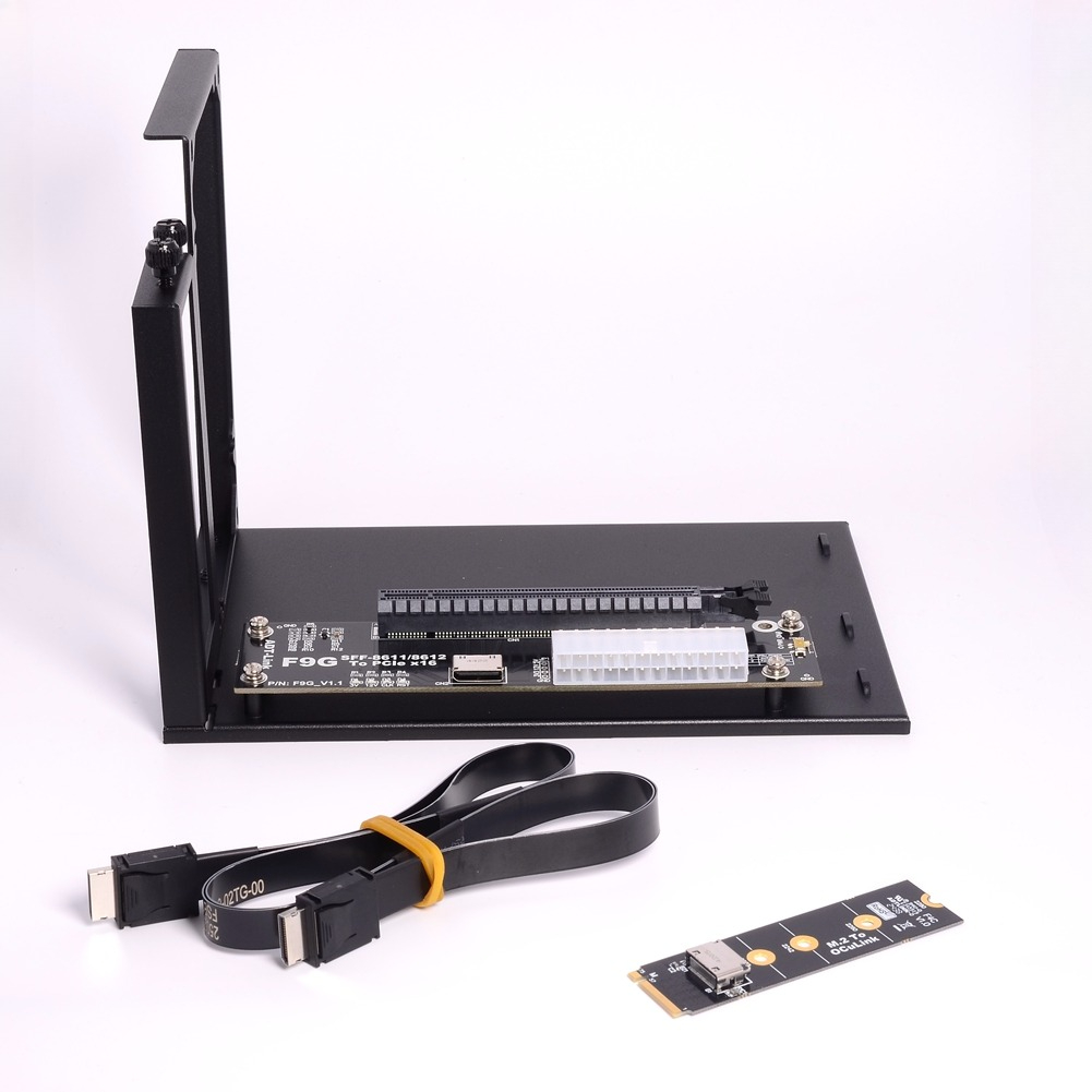 Apt-pcie外部グラフィックカード,usb 4.0, 6 - Oculink Egpu Dock Graphics Card のレビューと価格