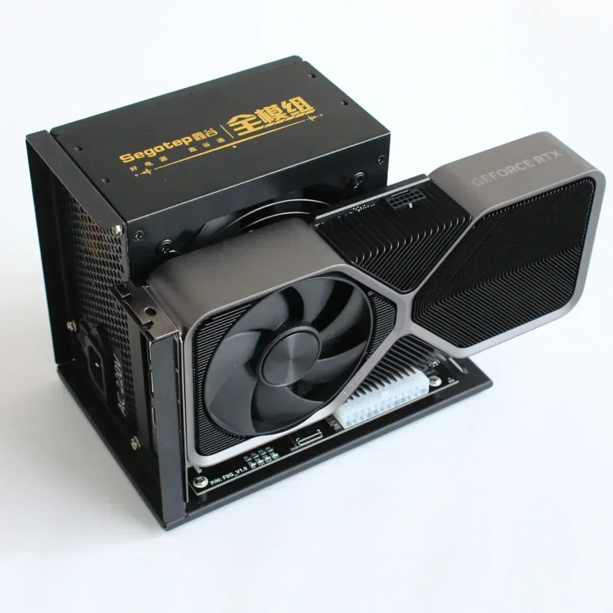 Apt-pcie外部グラフィックカード,usb 4.0, 6 - Oculink Egpu Dock Graphics Card のレビューと価格